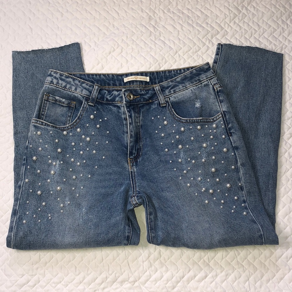 Miss Bon Bon Jeans